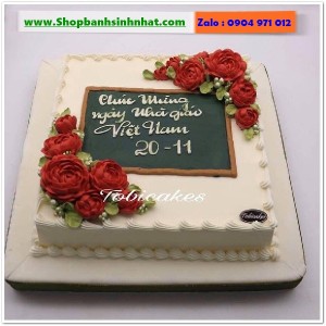 Bánh Sinh Nhật Cao Cấp - BE88